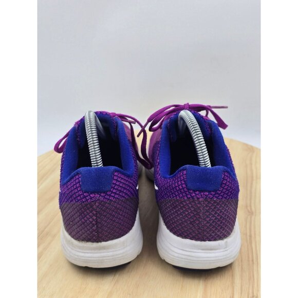 Nike Womens Revolution 3 Running Shoes Size 8 819303-501 - Picture 4 of 8